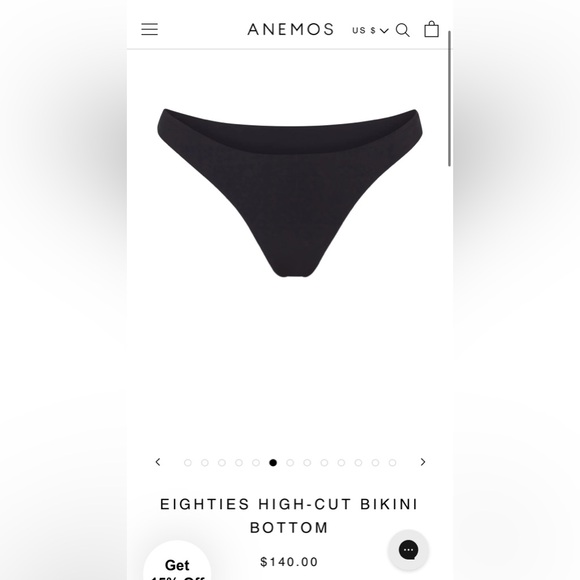 Anemos Bikini - Picture 4 of 4